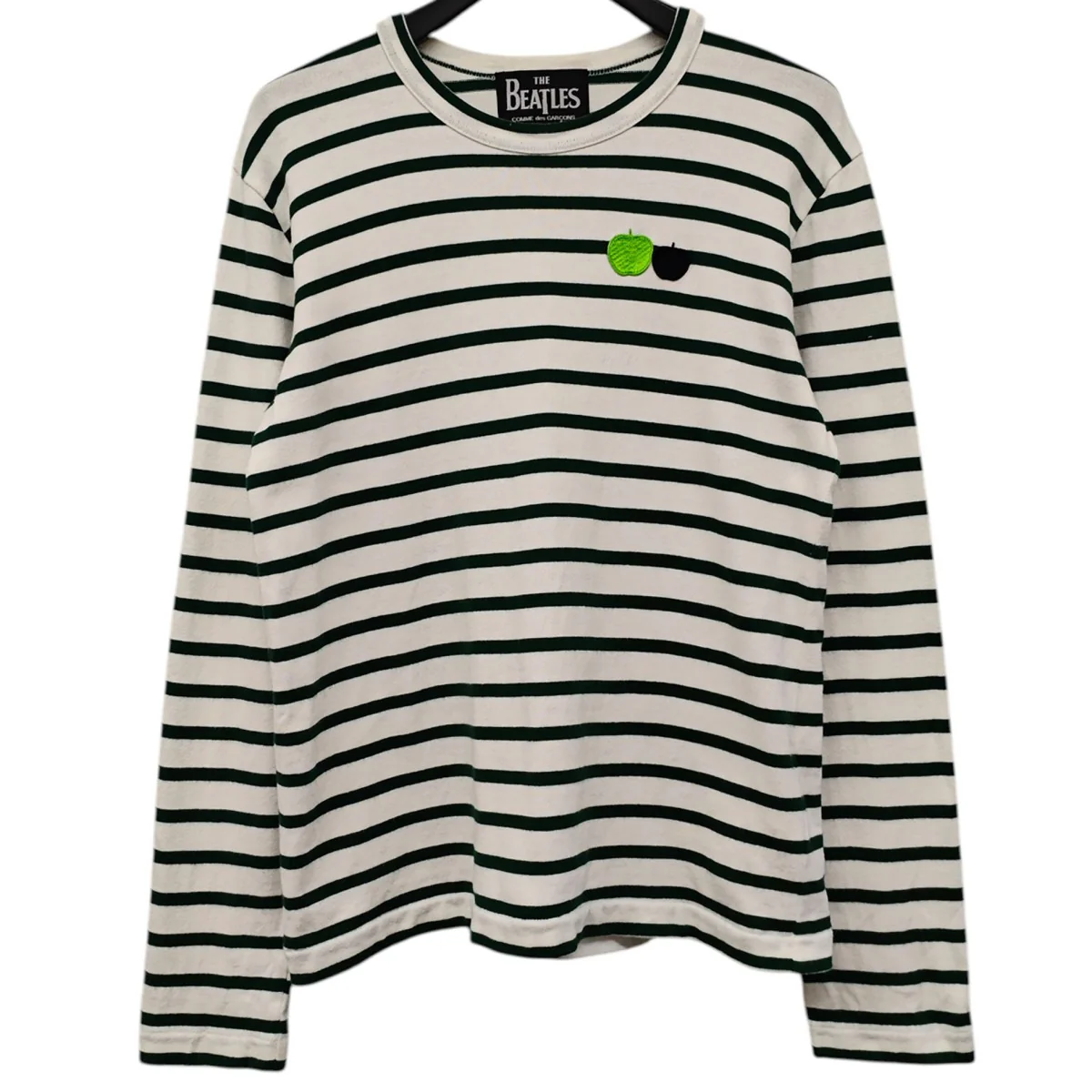 Beatles Stripe Long Sleeve ロングスリーブTシャツ