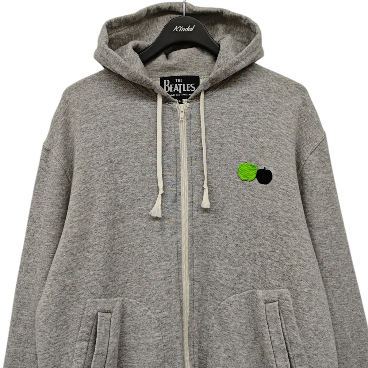 THE BEATLES PRINTED SWEATSHIRT スウェットパーカー - Image 3