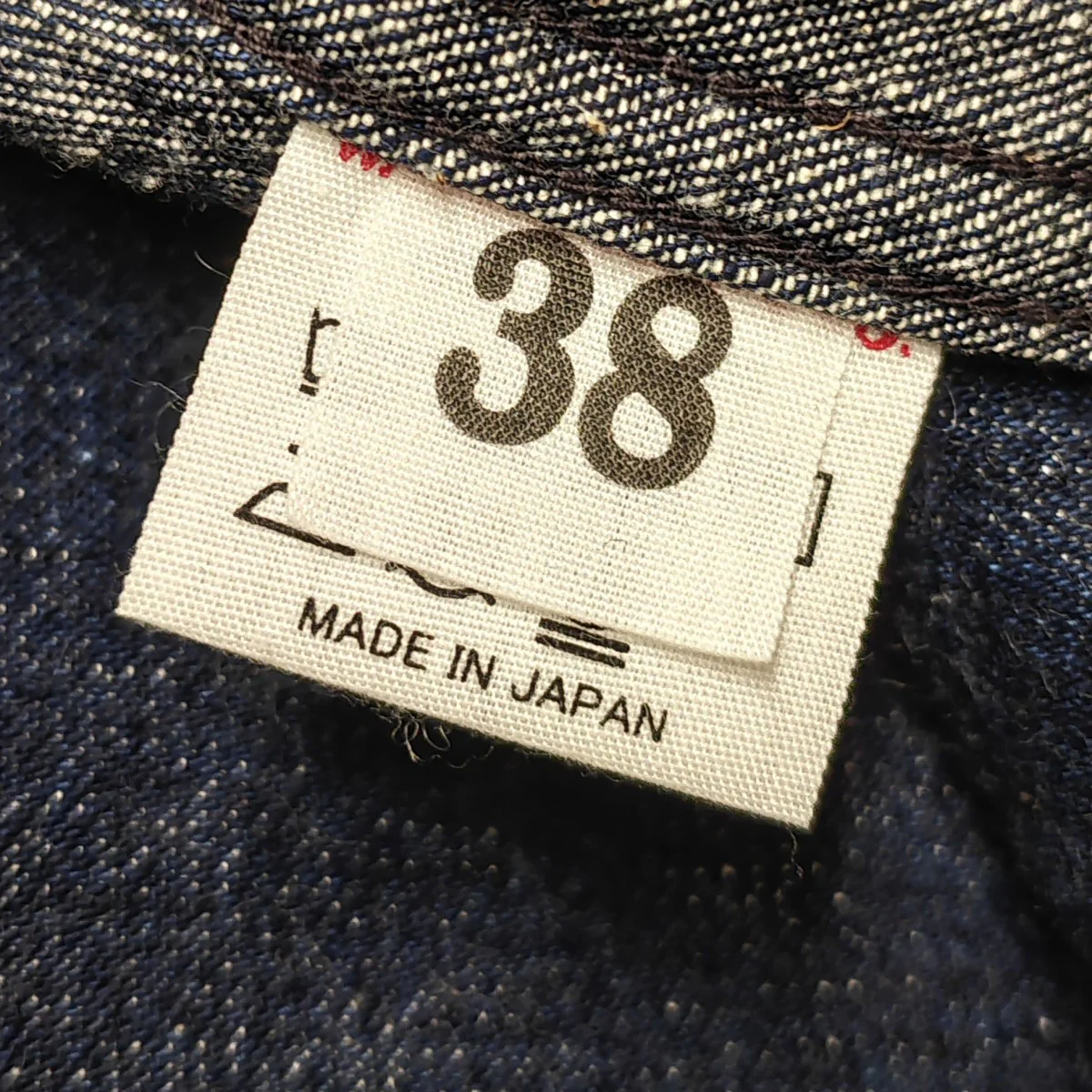 U．S．NAVY SHAWL COLLAR COVERALL 2220 カバーオール - Image 8