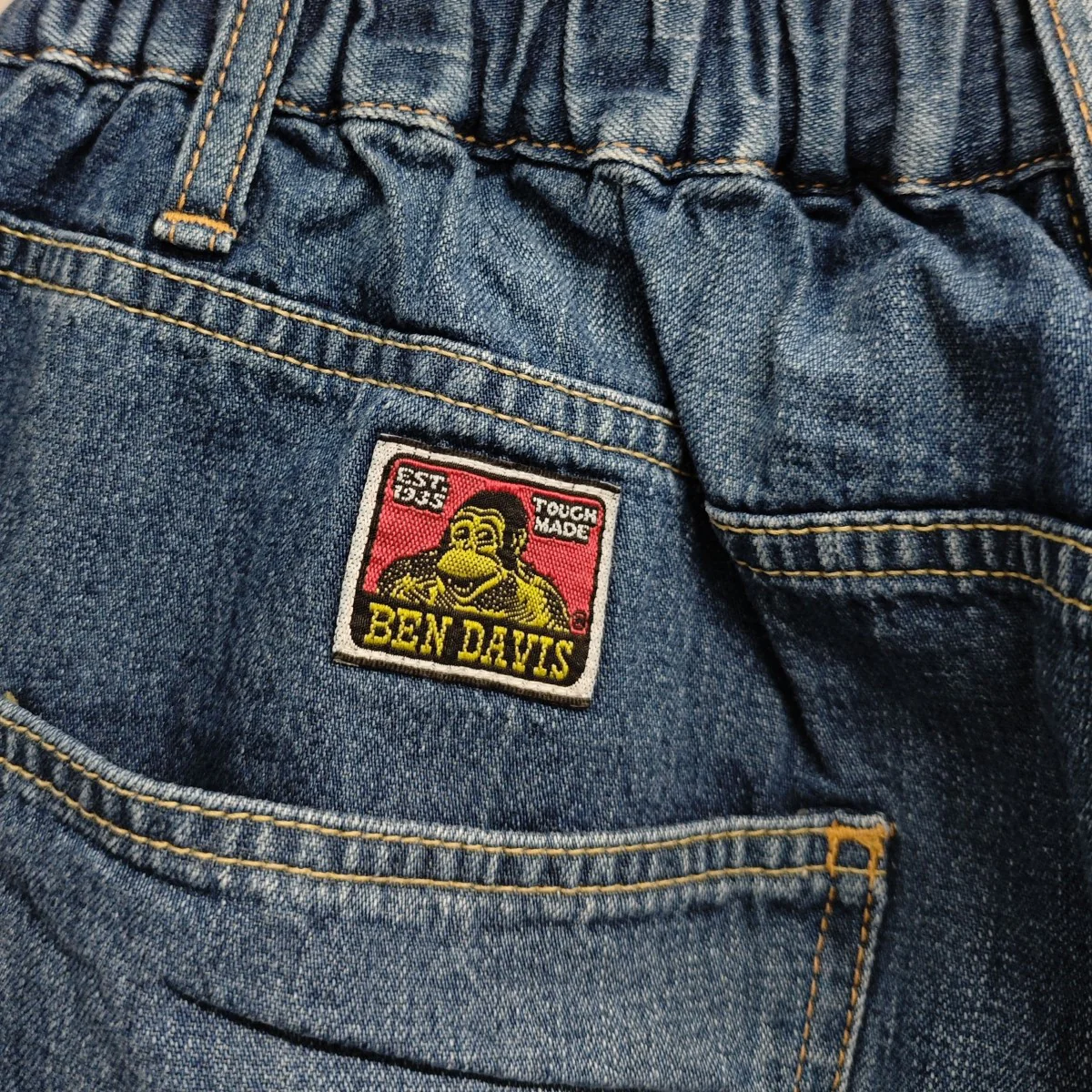 The Caz 5 Years Denim Pant デニムパンツ - Image 4
