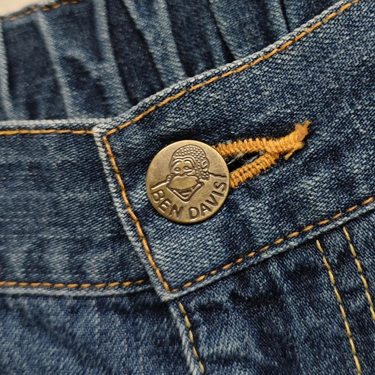 The Caz 5 Years Denim Pant デニムパンツ - Image 5