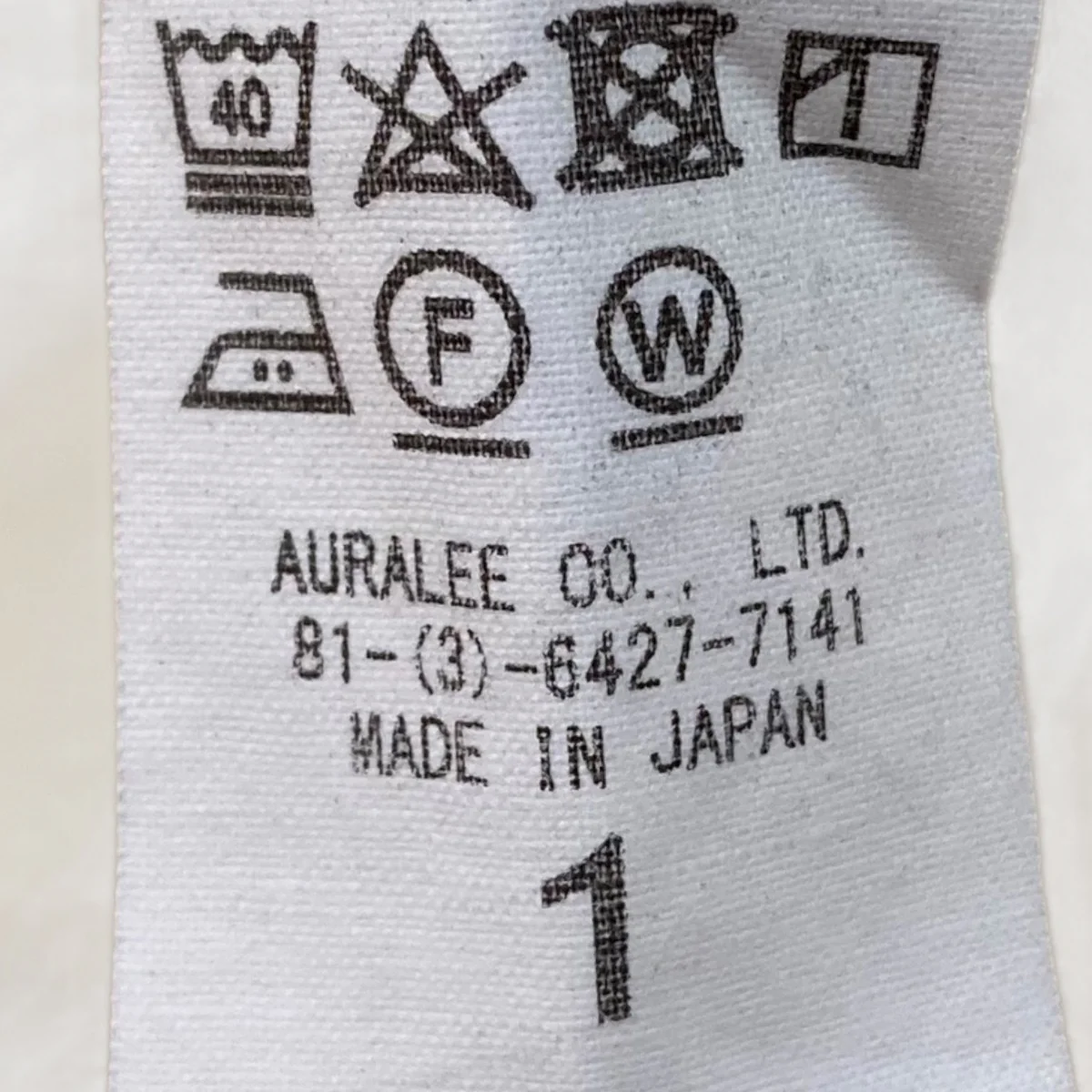 半袖TシャツA21ST02OG - Image 5