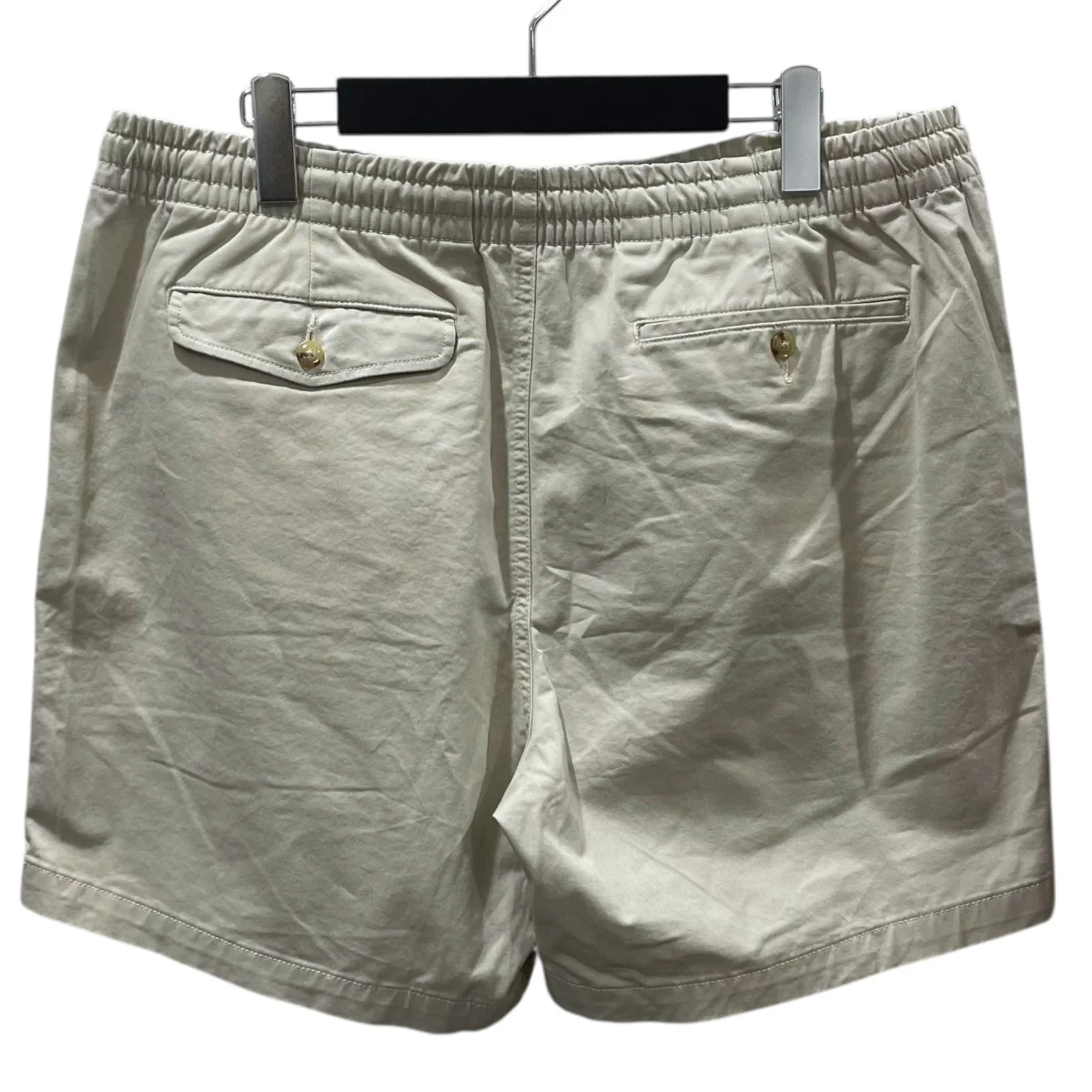 ハーフパンツ Stretch Classic Fit Chino Shorts ストレッチ クラシック フィット チノ ショーツ 710644995002 - Image 2