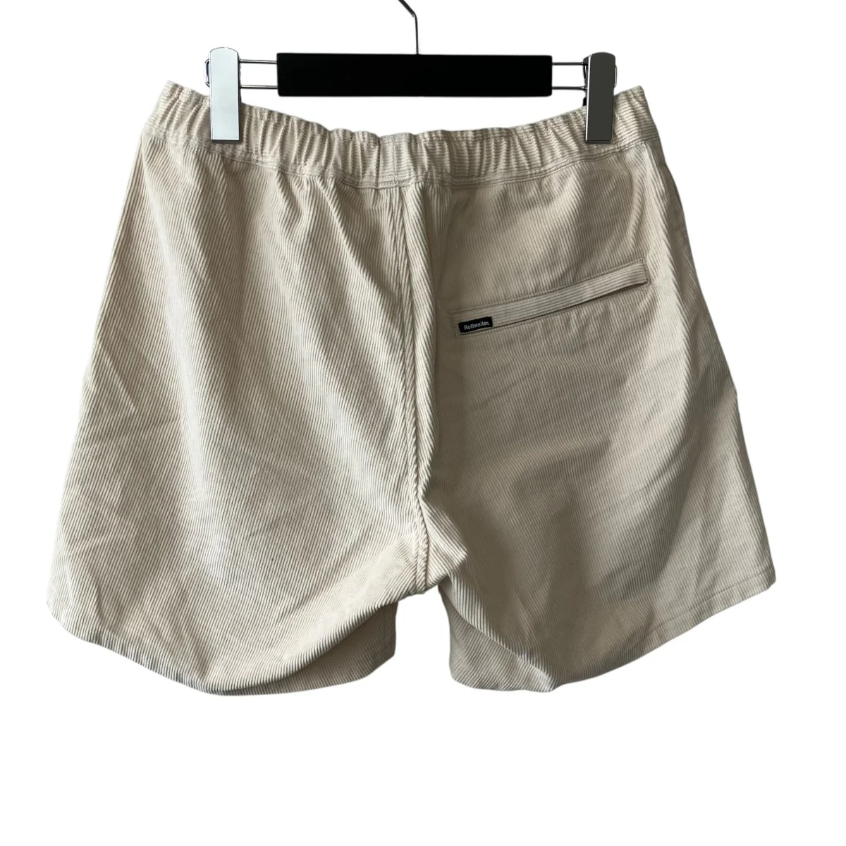 R9 CORDUROY SHORTSハーフパンツRW25S0313 - Image 2