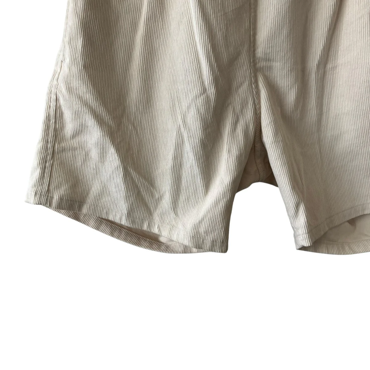 R9 CORDUROY SHORTSハーフパンツRW25S0313 - Image 4