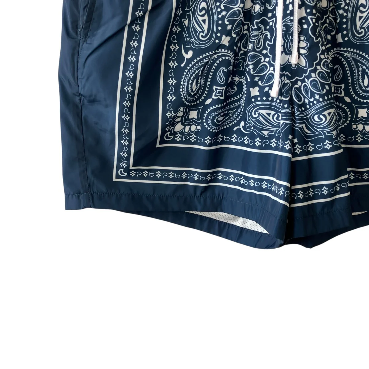 Bandana TrunkショートパンツSLA-M3359SH - Image 4