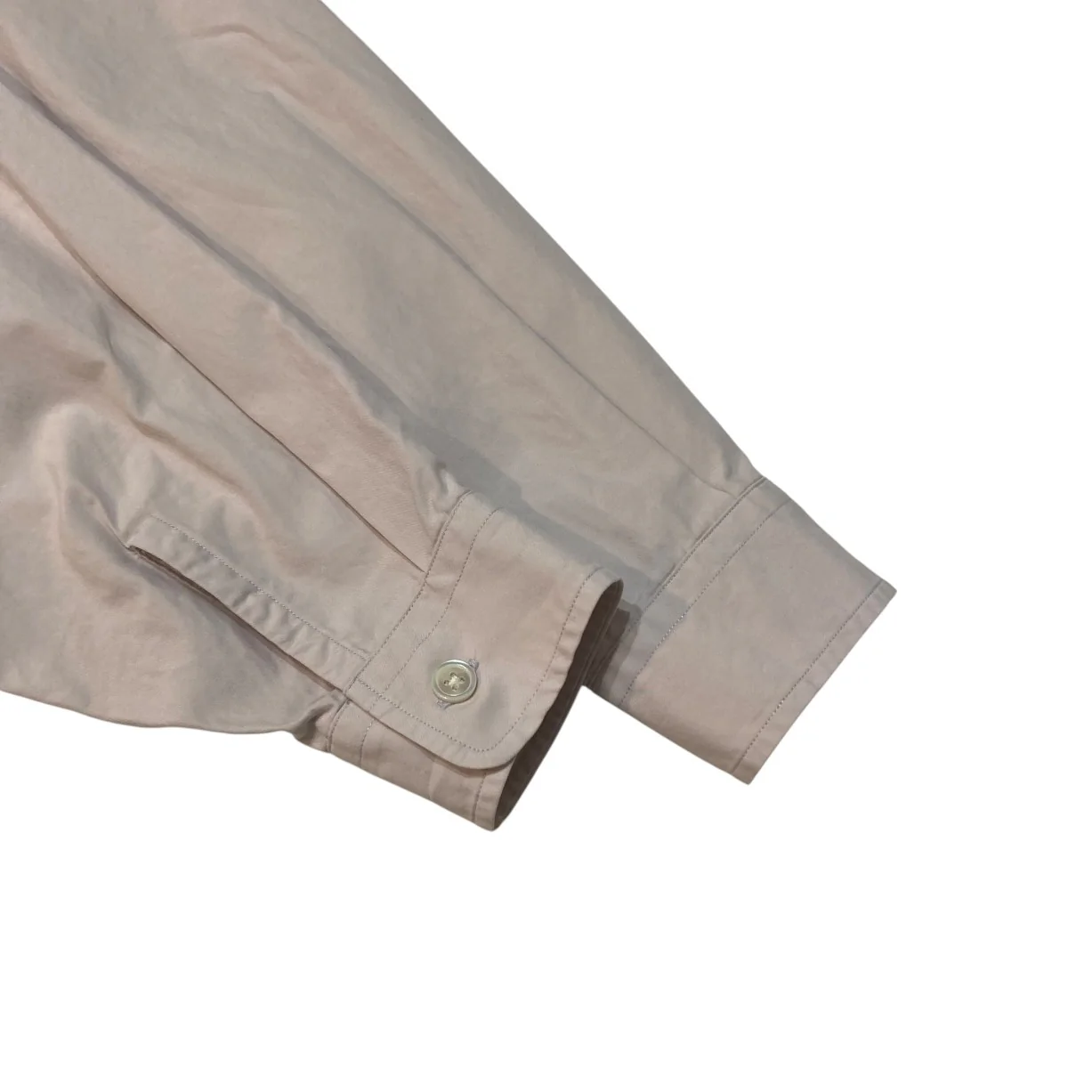 WASHED FINX TWILL BIG SHIRTS長袖シャツA20SS01TN - Image 4