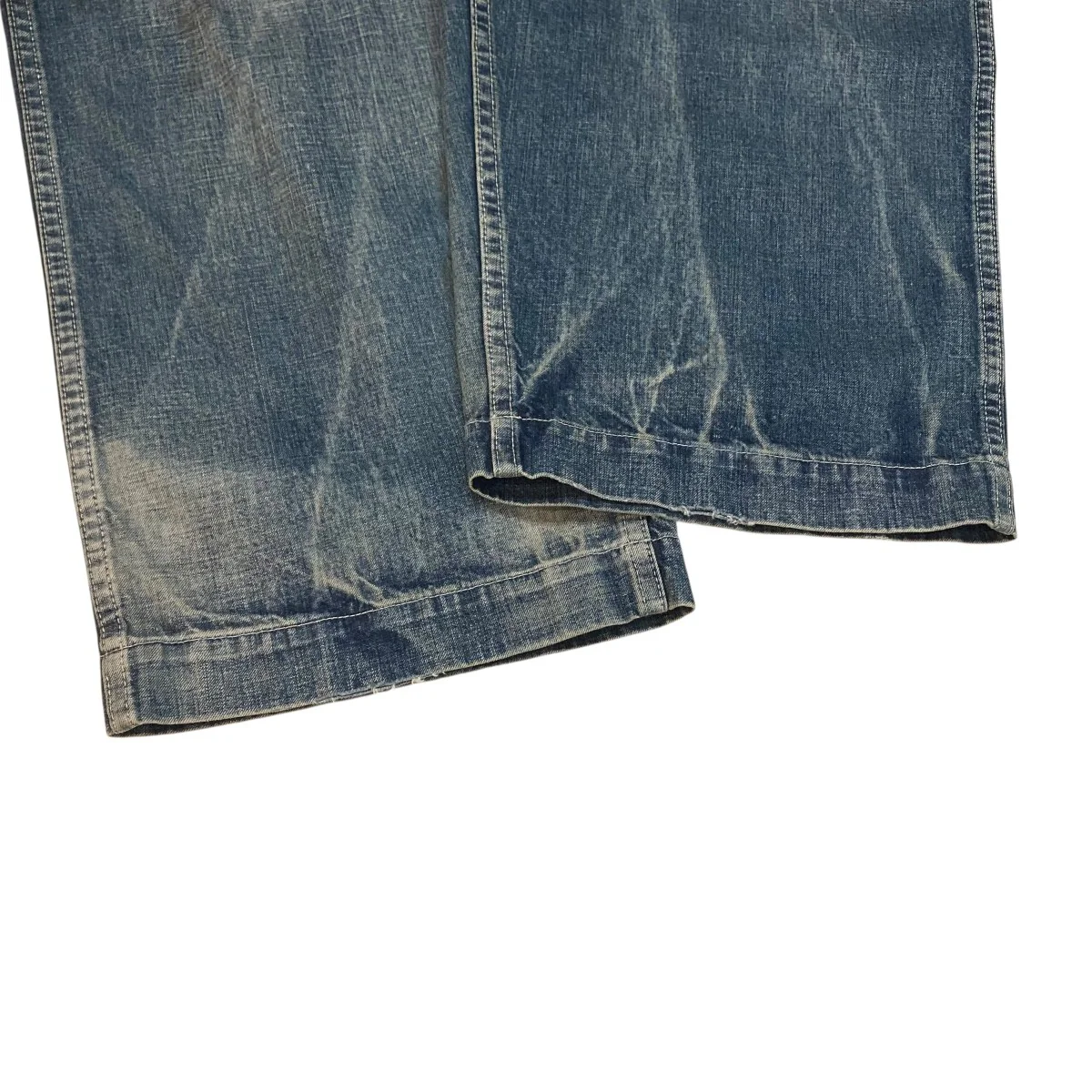 US ARMY Dungaree Denim Trousersデニムパンツ25SAP-04-07K - Image 4