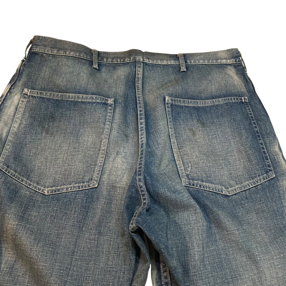 US ARMY Dungaree Denim Trousersデニムパンツ25SAP-04-07K - Image 6