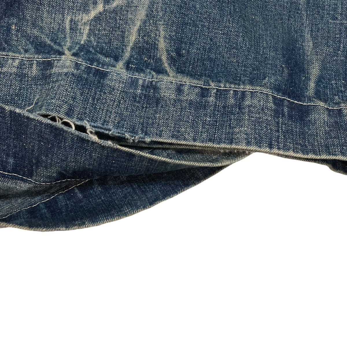 US ARMY Dungaree Denim Trousersデニムパンツ25SAP-04-07K - Image 8