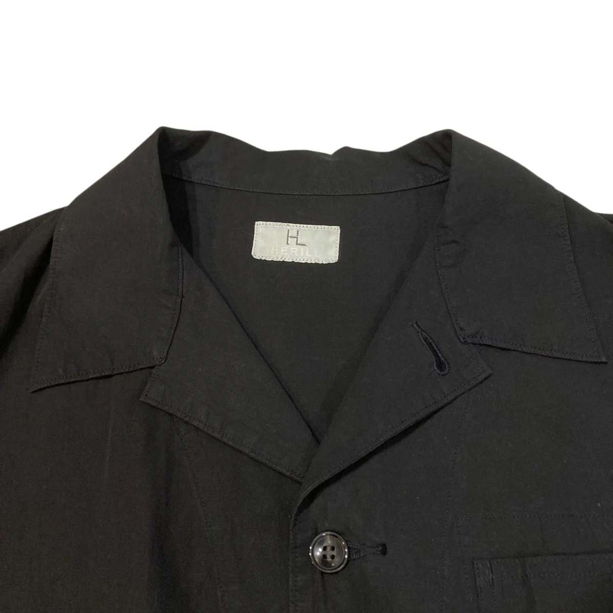 Ripstop P41 Coverall Jacketジャケット25-011-HL-8150-10 - Image 3