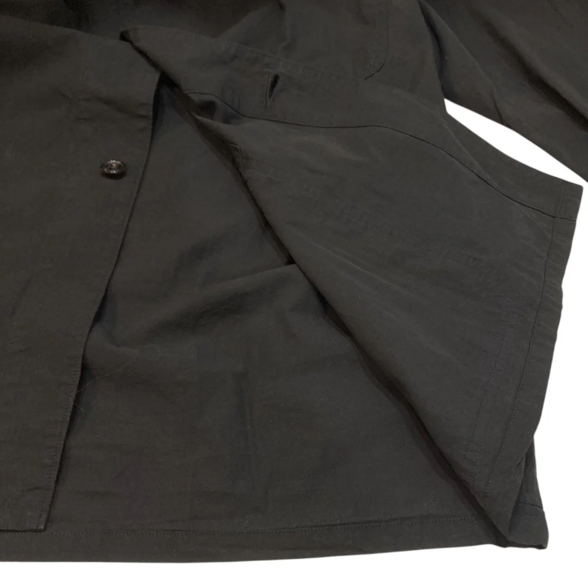 Ripstop P41 Coverall Jacketジャケット25-011-HL-8150-10 - Image 5