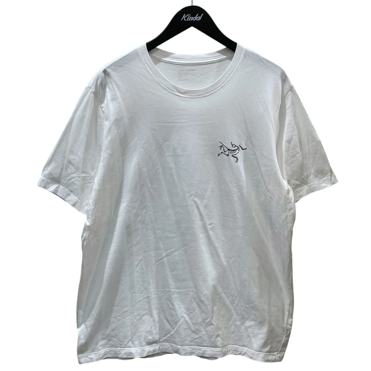 24SS プリントTシャツ Arc’ Multi Bird Logo SS アーク マルチバード ロゴ ショートスリーブ X000007747