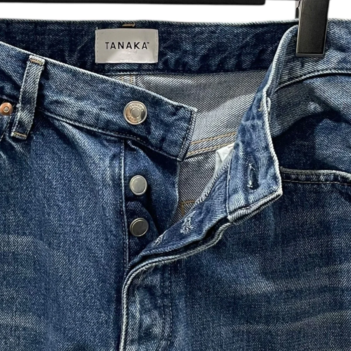 デニムパンツ THE JEAN TROUSERS ザ ジーン トラウザーズ ST-2 - Image 3