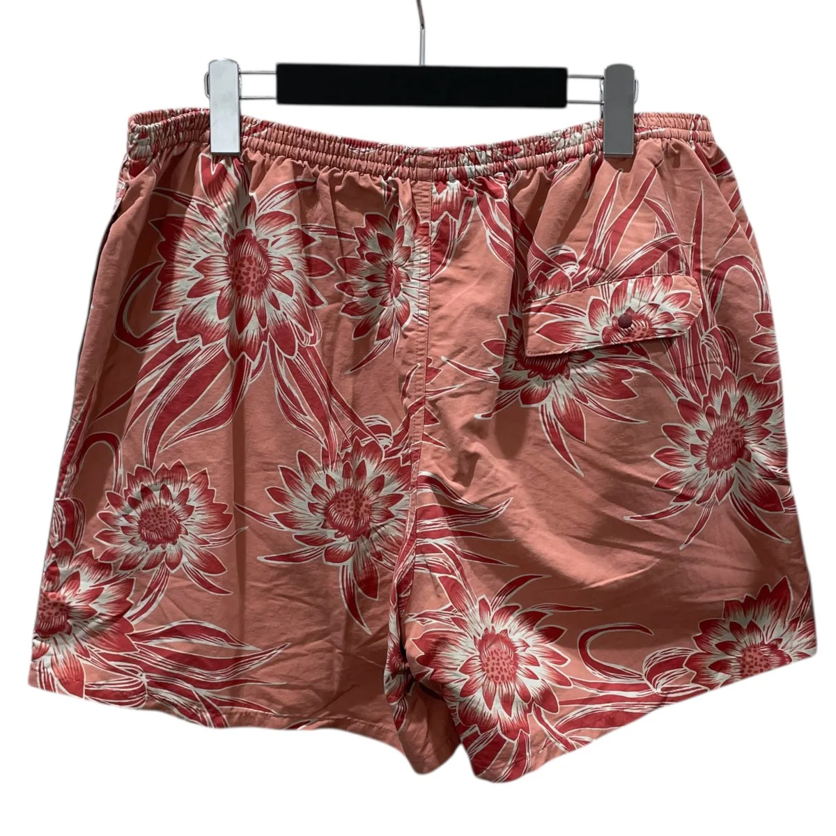 18SS メッシュライナー付きフラワープリントイージーショーツ Men’s Baggies Short-5inch メンズ バギーズ ショーツ 5インチ 57021SP18 - Image 2