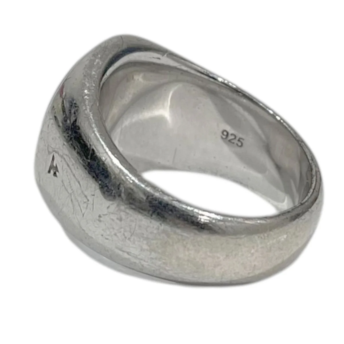 シグネットリング Oval Black Onyx オーバルブラックオニキス - Image 3
