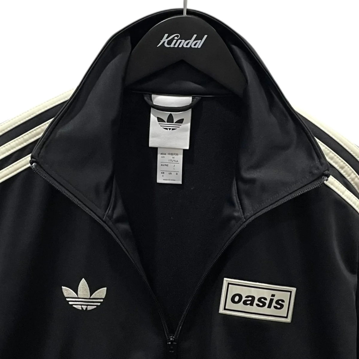25AW ジップアップジャケット Tour Firebird Track Top ツアー ファイヤーバード トラックトップ KT3456 - Image 3