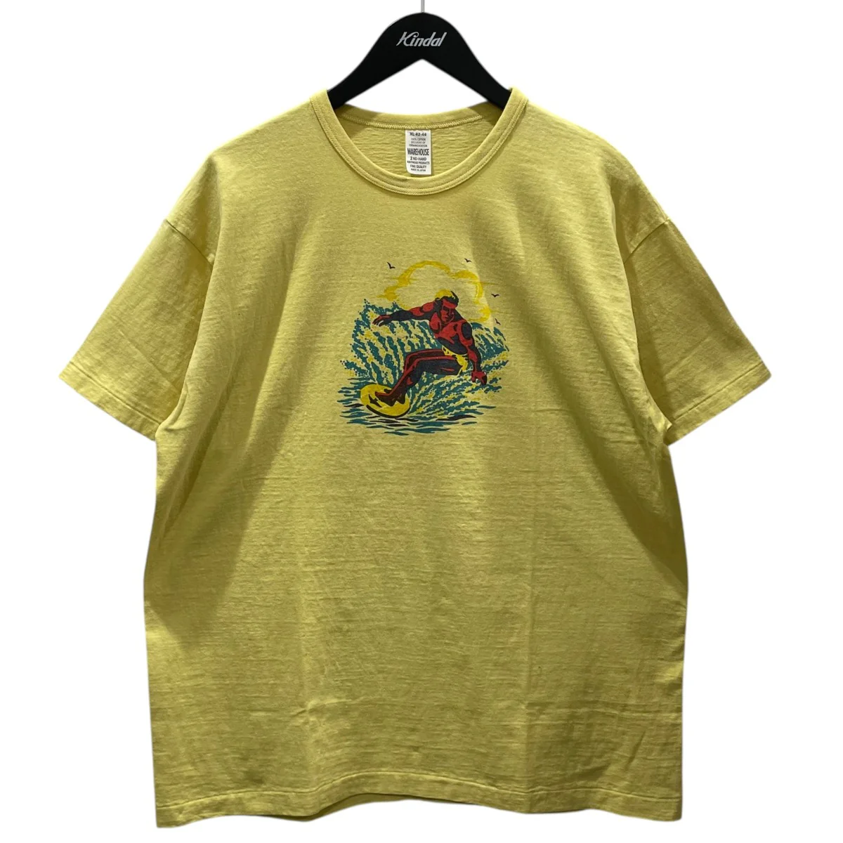 プリントTシャツ SURFER サーファー 4064