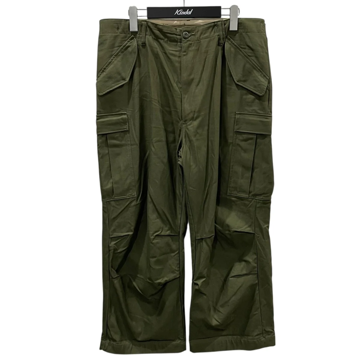 カーゴパンツ M-65 FIELD TROUSERS M-65フィールドトラウザーズ MP20005