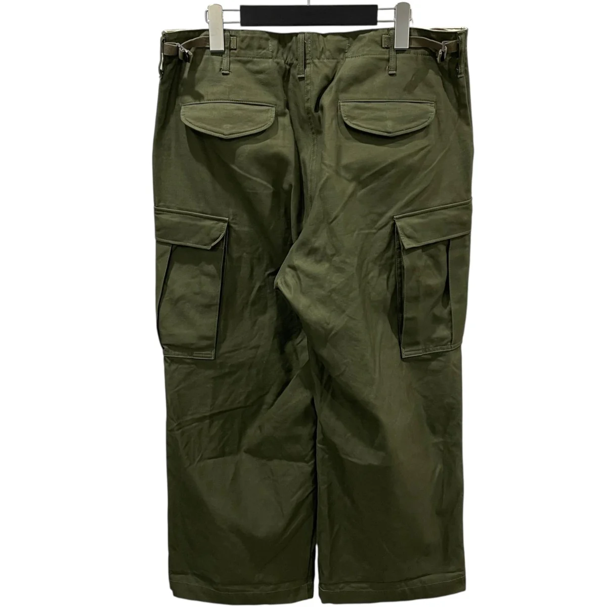 カーゴパンツ M-65 FIELD TROUSERS M-65フィールドトラウザーズ MP20005 - Image 2