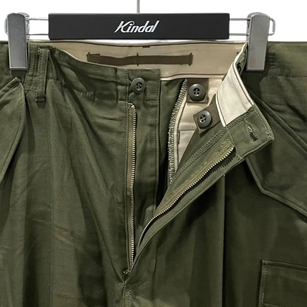 カーゴパンツ M-65 FIELD TROUSERS M-65フィールドトラウザーズ MP20005 - Image 3