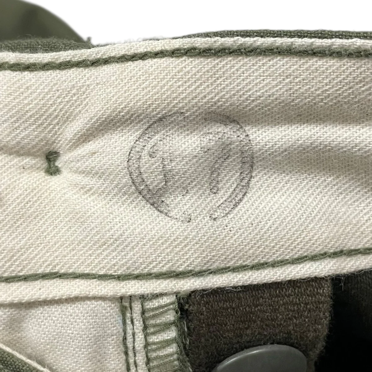 カーゴパンツ M-65 FIELD TROUSERS M-65フィールドトラウザーズ MP20005 - Image 7