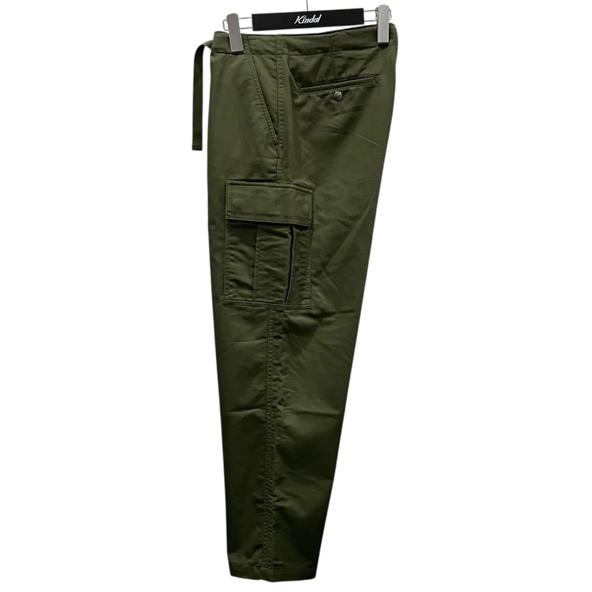 ストレッチツイルカーゴパンツ Stretch Twill Cargo Pants NT5202N - Image 4