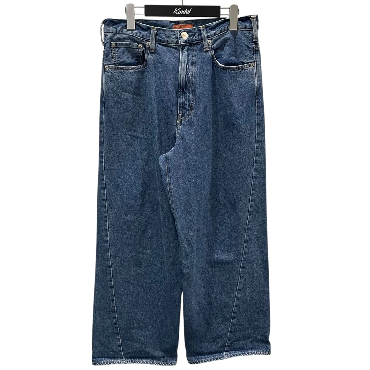 デニムパンツ ERIC エリック N1C703337IMB