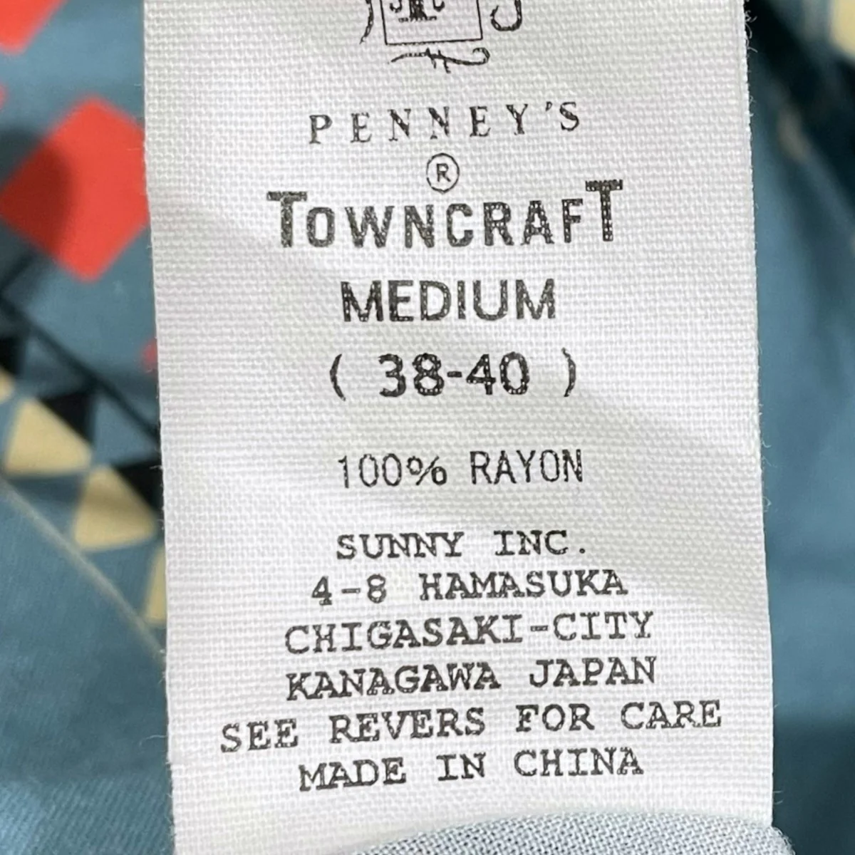 25SS オープンカラー半袖シャツ プリント レーヨン シャツ 92-01-0211-049 - Image 6