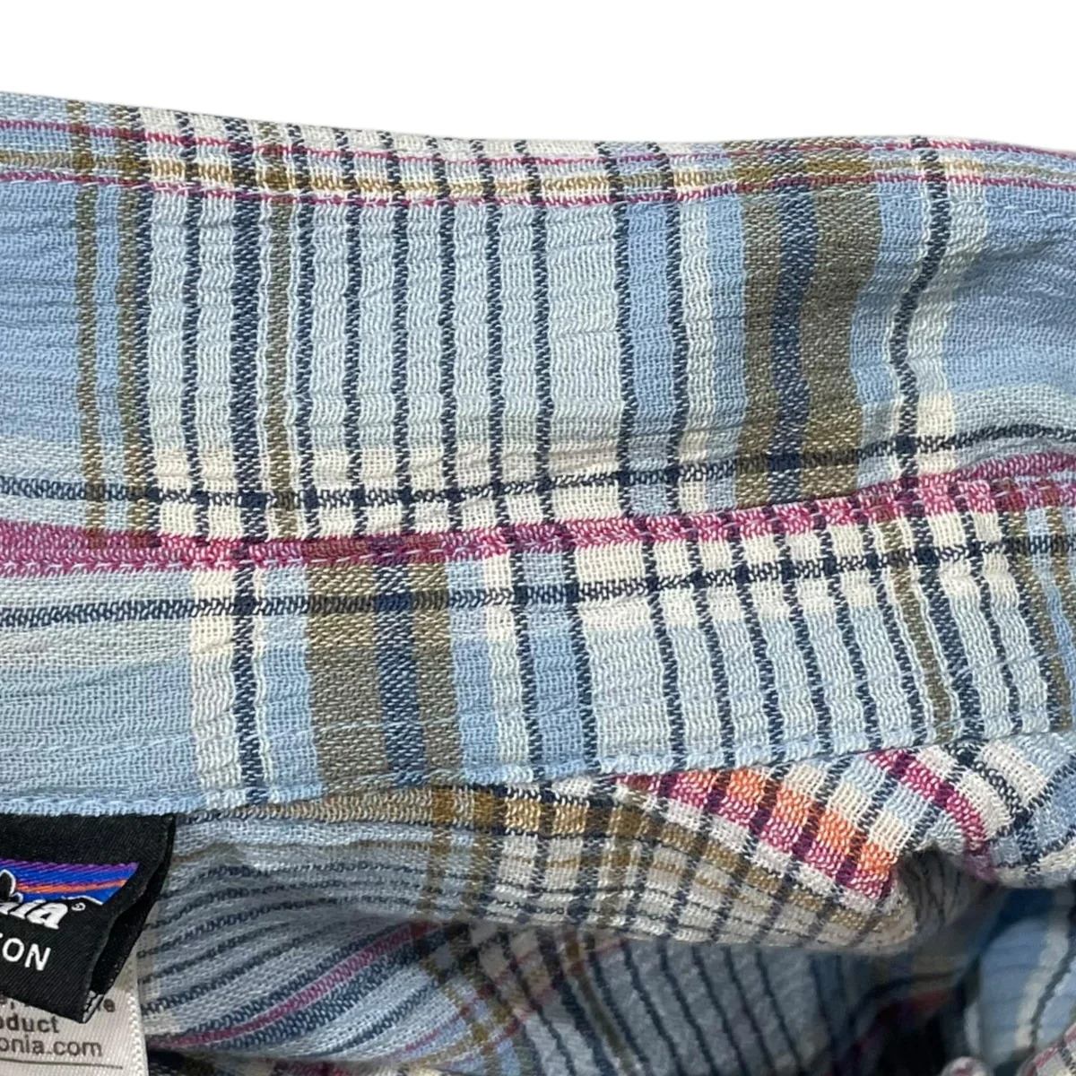 15SS チェック柄半袖シャツ A／C Shirt エアコンシャツ 52921SP15 - Image 4