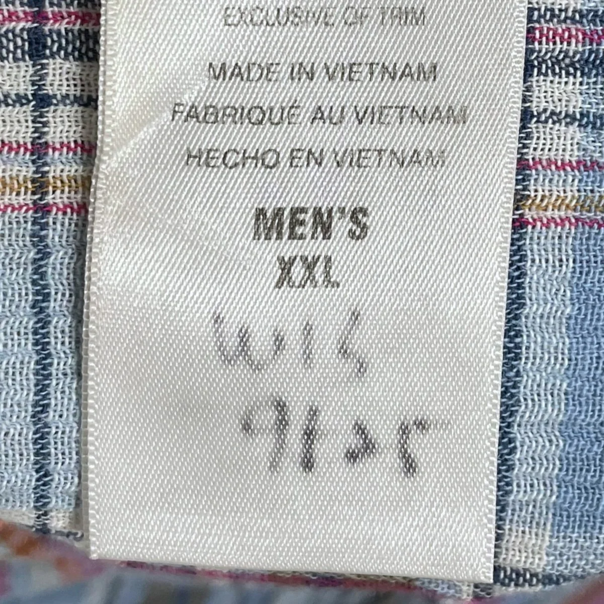 15SS チェック柄半袖シャツ A／C Shirt エアコンシャツ 52921SP15 - Image 5