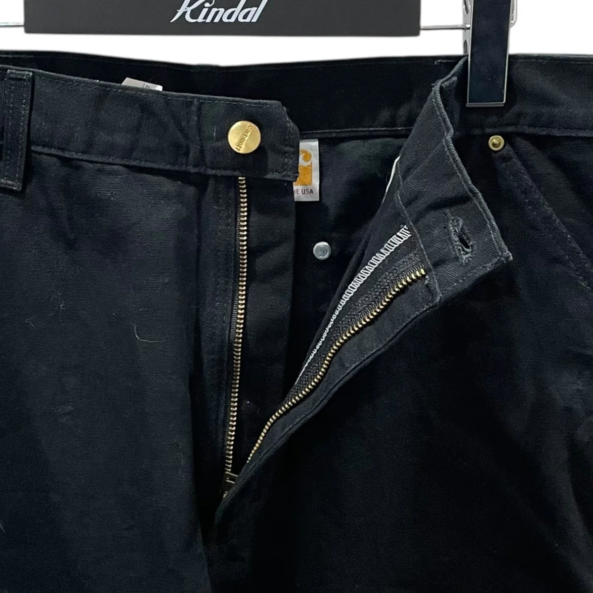 Double Knee Work Pant Loose Original Fit ダブルニーワークパンツ ルーズオリジナルフィット USA製 B01 - Image 3