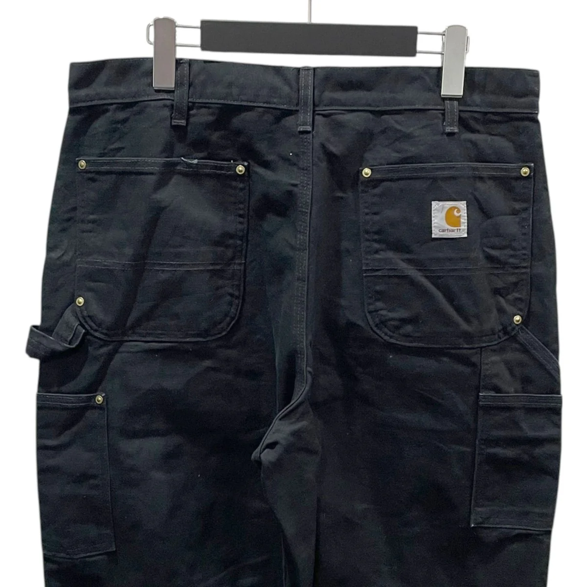 Double Knee Work Pant Loose Original Fit ダブルニーワークパンツ ルーズオリジナルフィット USA製 B01 - Image 4