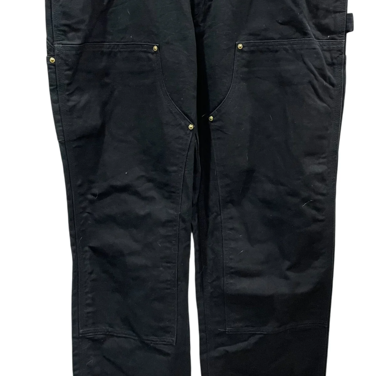 Double Knee Work Pant Loose Original Fit ダブルニーワークパンツ ルーズオリジナルフィット USA製 B01 - Image 5