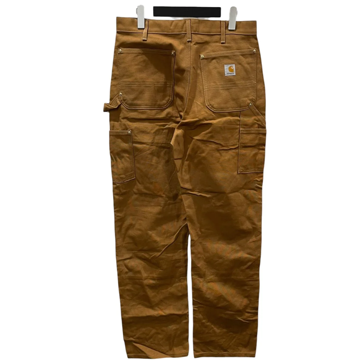 ダブルニーパンツ Loose Fit Firm Duck Double-Front Utility Work Pant ルーズフィット ファームダック ダブルフロントユーティリティワークパンツ B01 - Image 2
