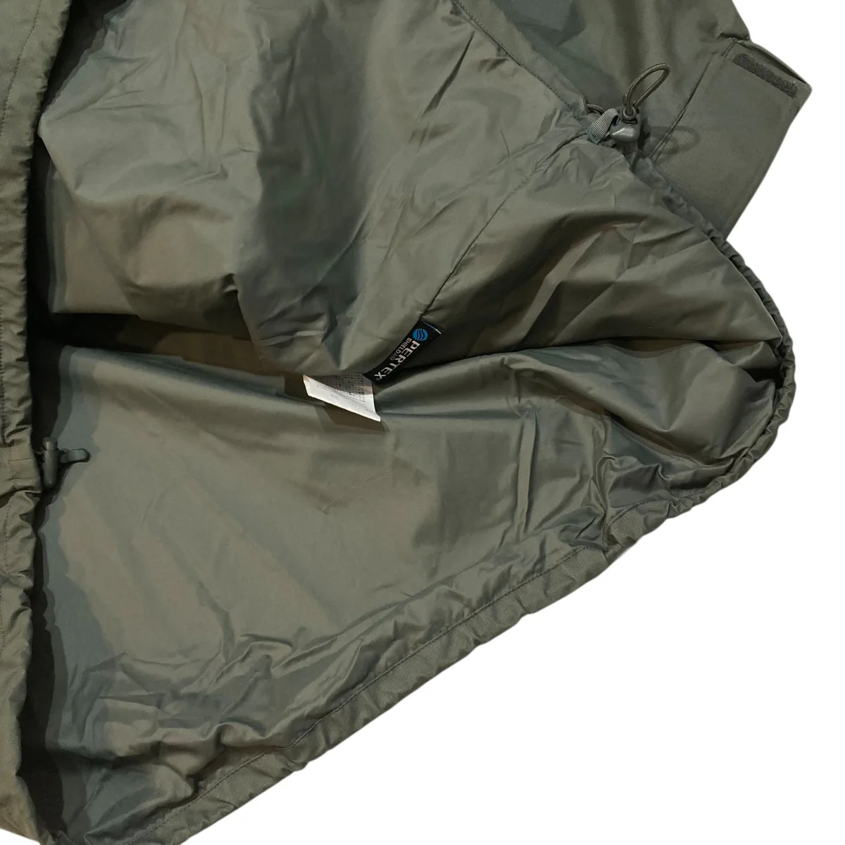 PERTEX ECWCS JACKET ナイロンジャケット 212-17315 044 - Image 5