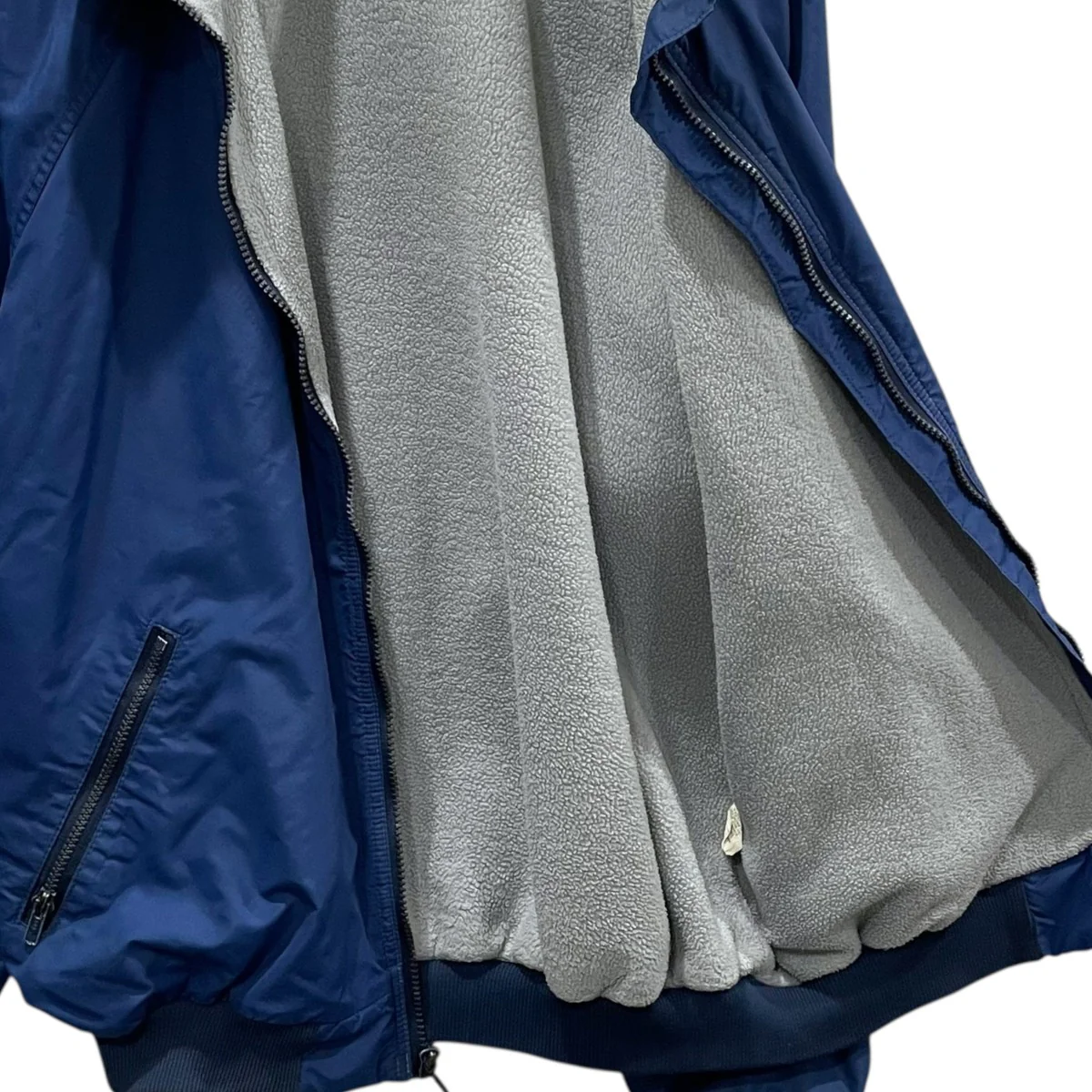 80s ジップアップジャケット Shelled Synchilla Jacket シェルドシンチラジャケット 28101 - Image 3