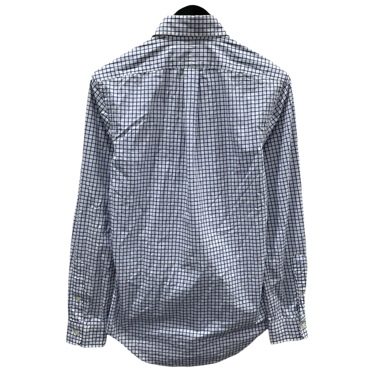 チェック柄ボタンダウンシャツ SLIM FIT スリムフィット - Image 2