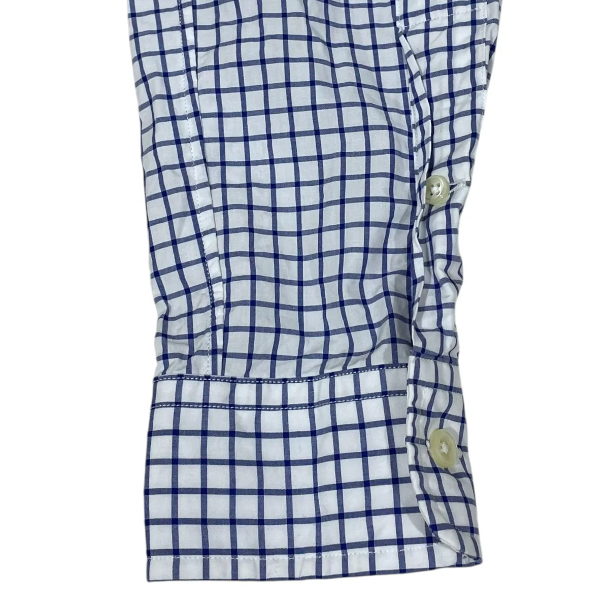 チェック柄ボタンダウンシャツ SLIM FIT スリムフィット - Image 4