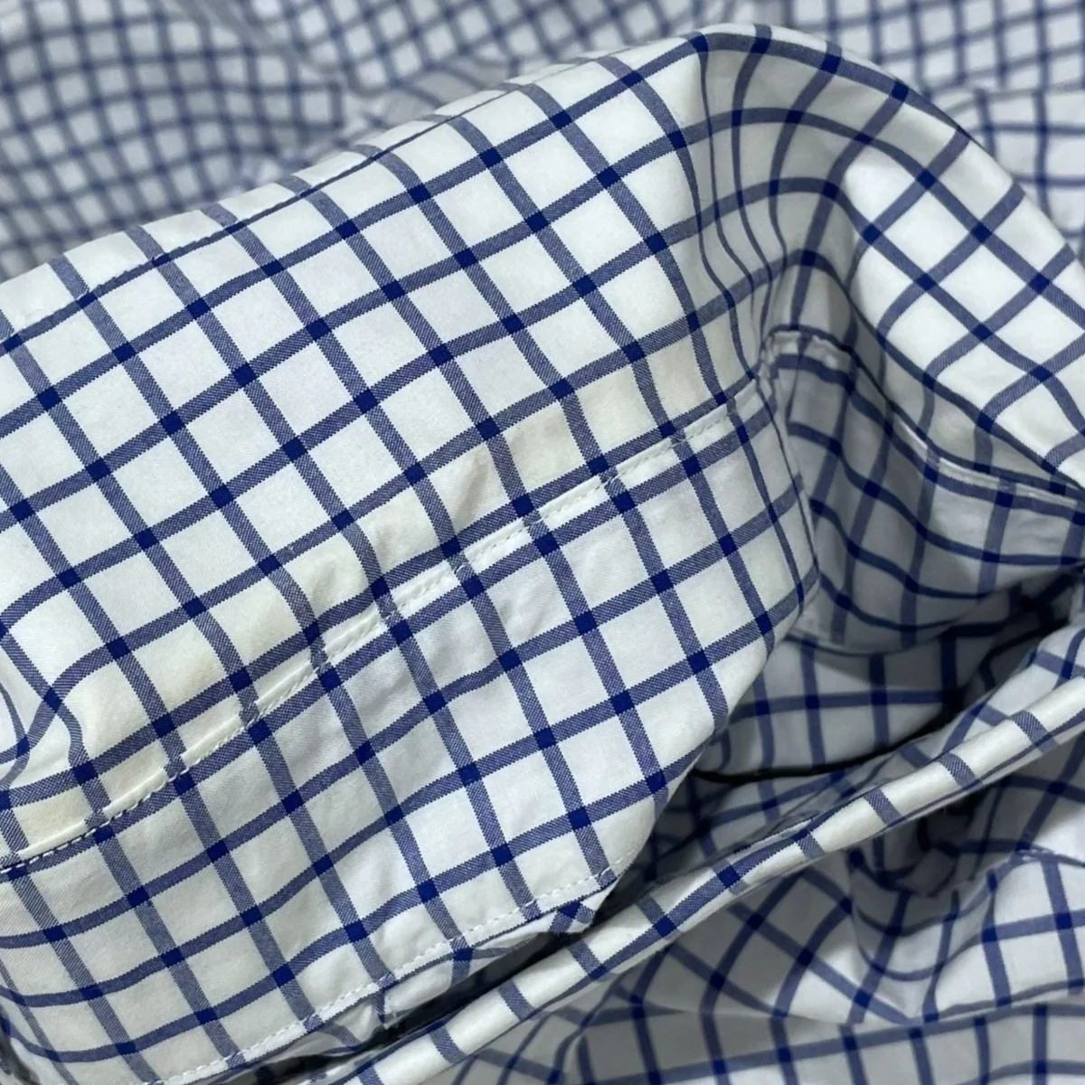チェック柄ボタンダウンシャツ SLIM FIT スリムフィット - Image 6