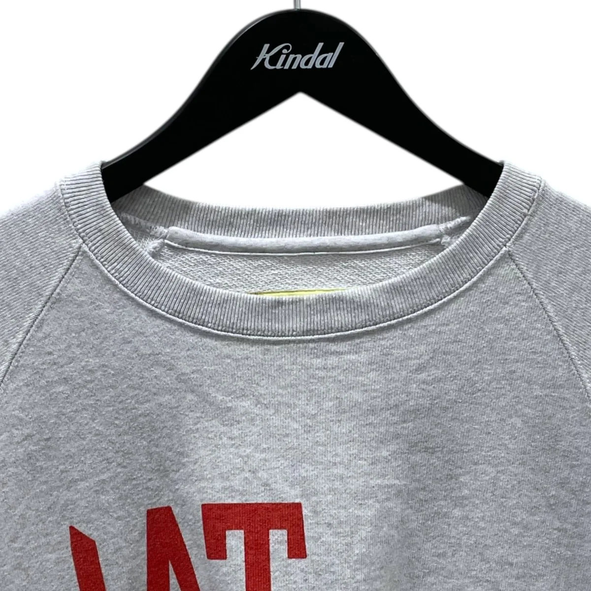 22SS  スウェットトレーナーUNDER ONE ROOF SWEAT アンダー ワン ルーフ スウェット 11-13-4522-120 - Image 3