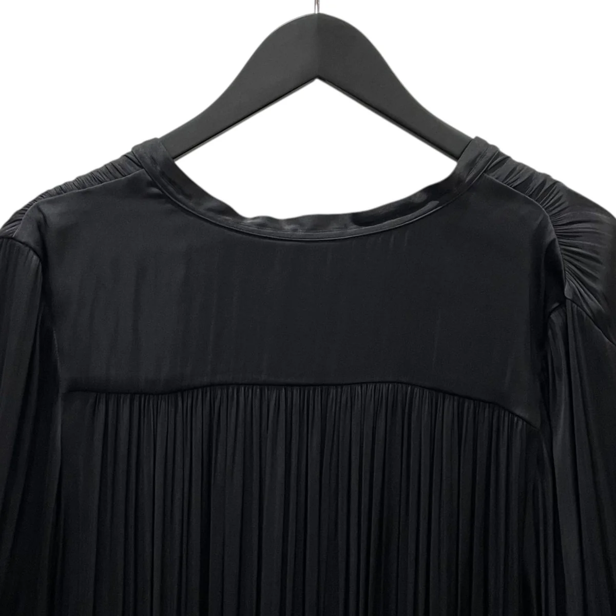 ロングワンピース 19SS UWFM P ギャザー ロング  1526-162-3475 - Image 5