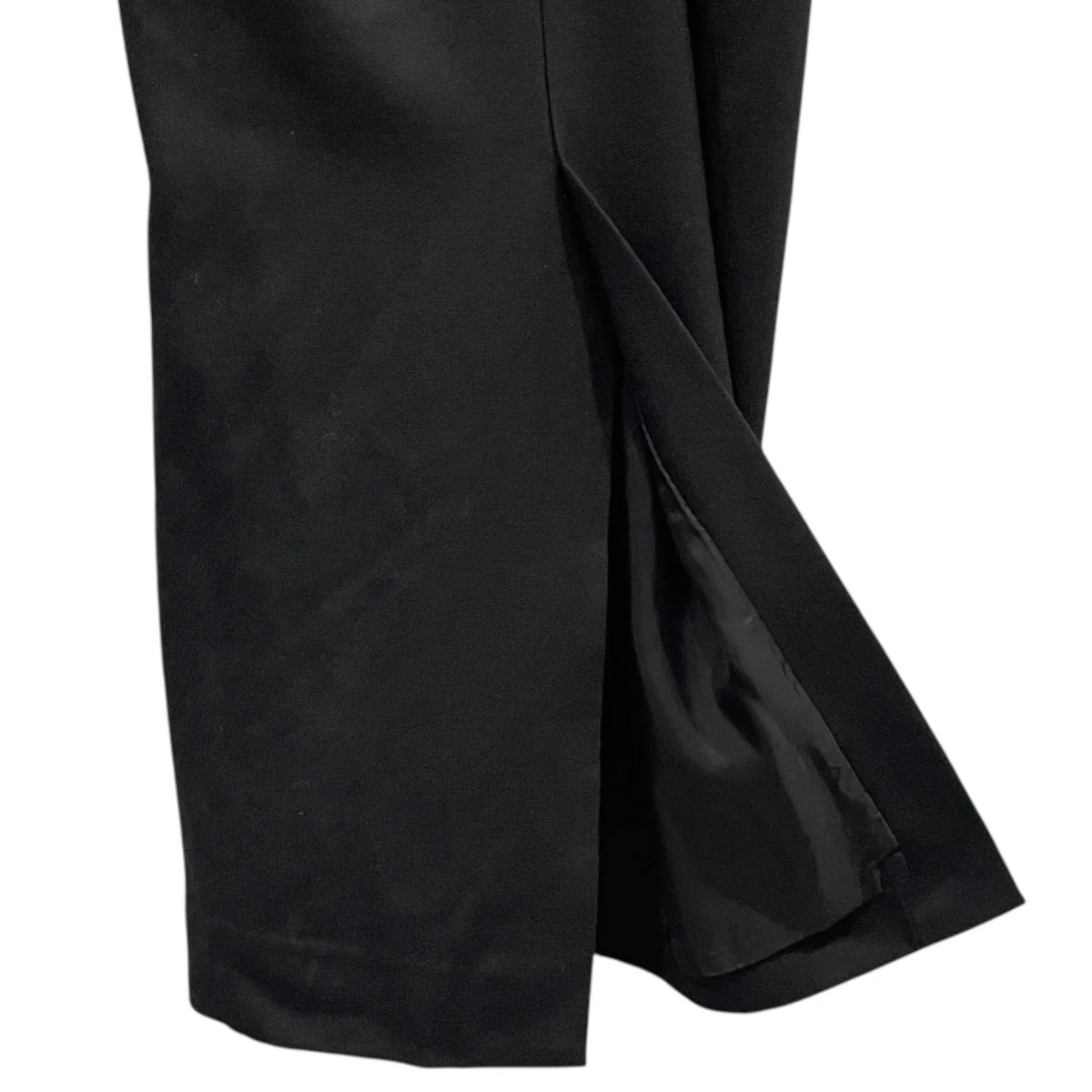 19AW 七分袖Vネックワンピース UWCS RY／W V-NECK DRESS 1526-162-3374 - Image 8