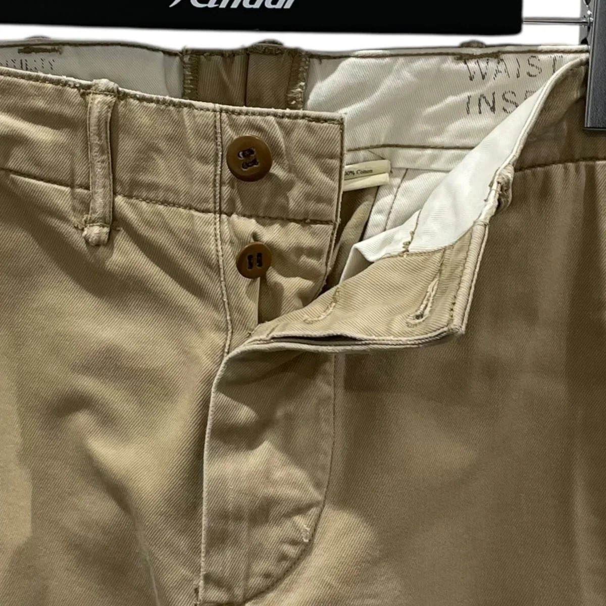 加工チノパンツ - Image 3