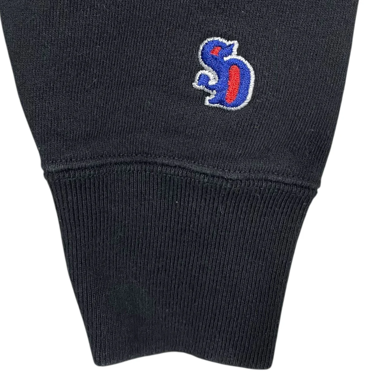 20AW ロゴプリント裏起毛スウェットトレーナー SD R．W． LOGO SWEAT - Image 4