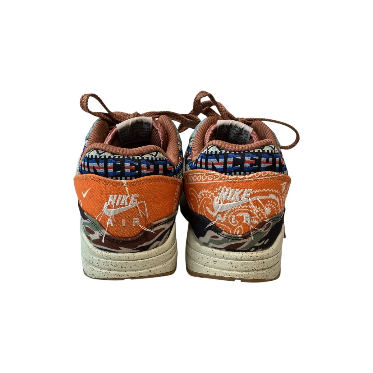 Concepts Air Max 1 HeavyスニーカーDN1803-900 - Image 4