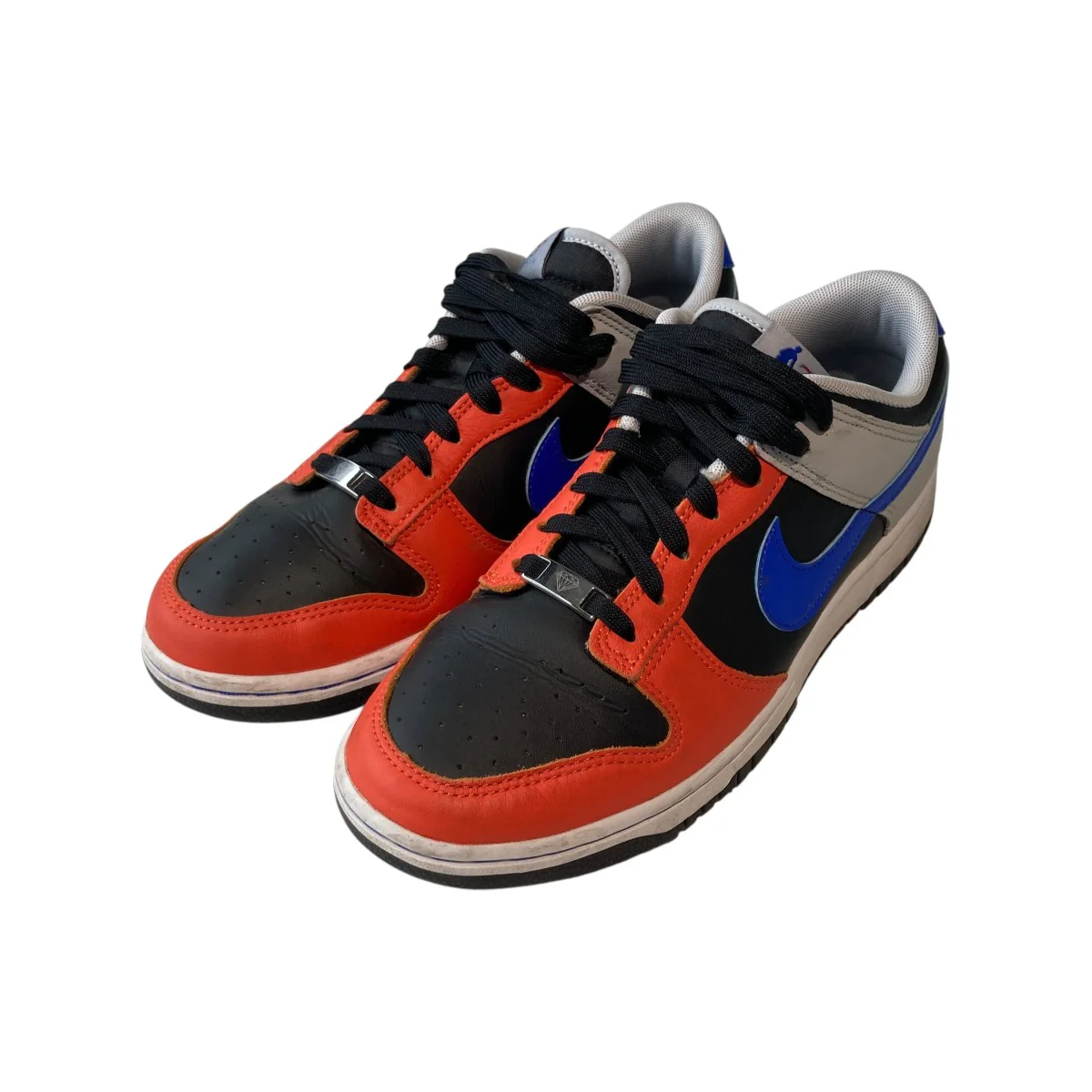 NBA Dunk Low EMB 75th Anniversary New York KnicksローカットスニーカーDD3363-002