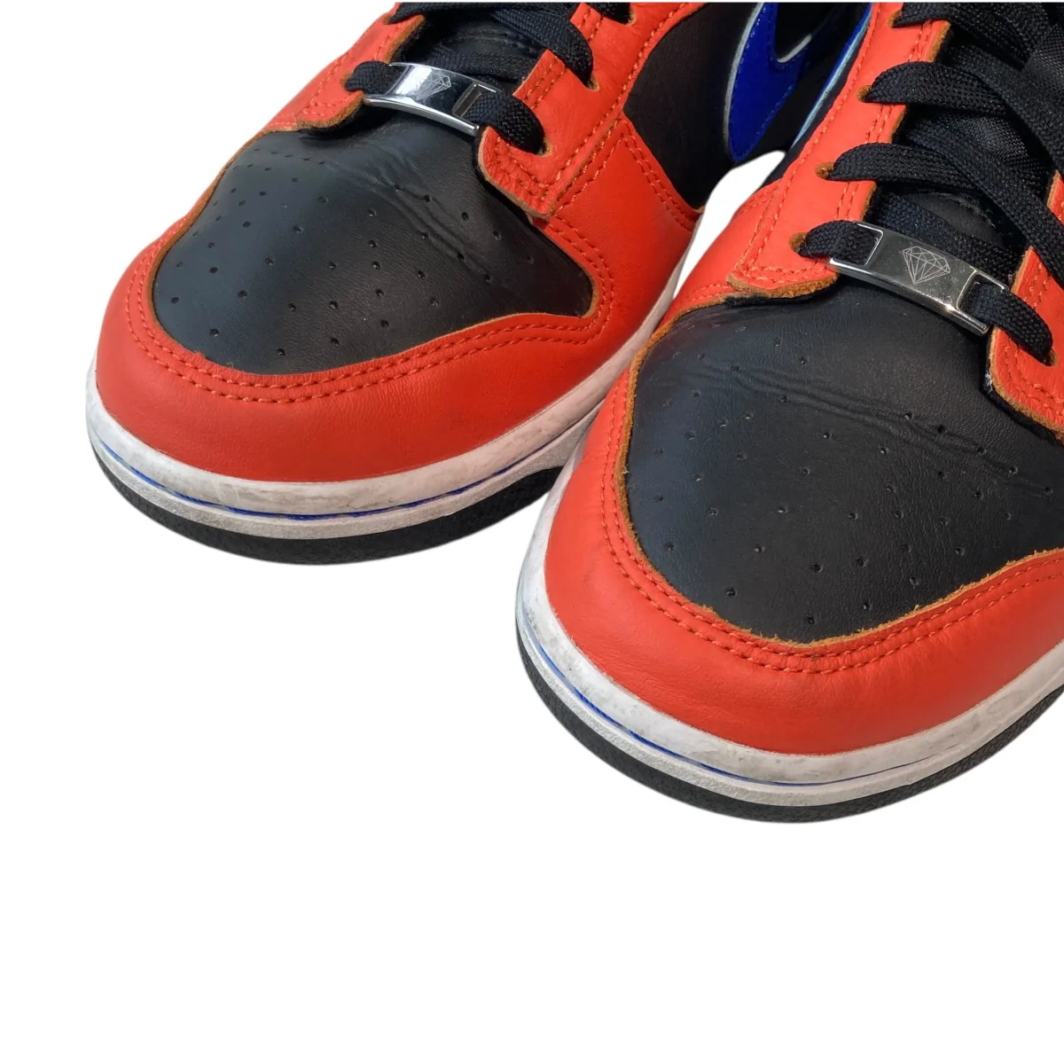 NBA Dunk Low EMB 75th Anniversary New York KnicksローカットスニーカーDD3363-002 - Image 7