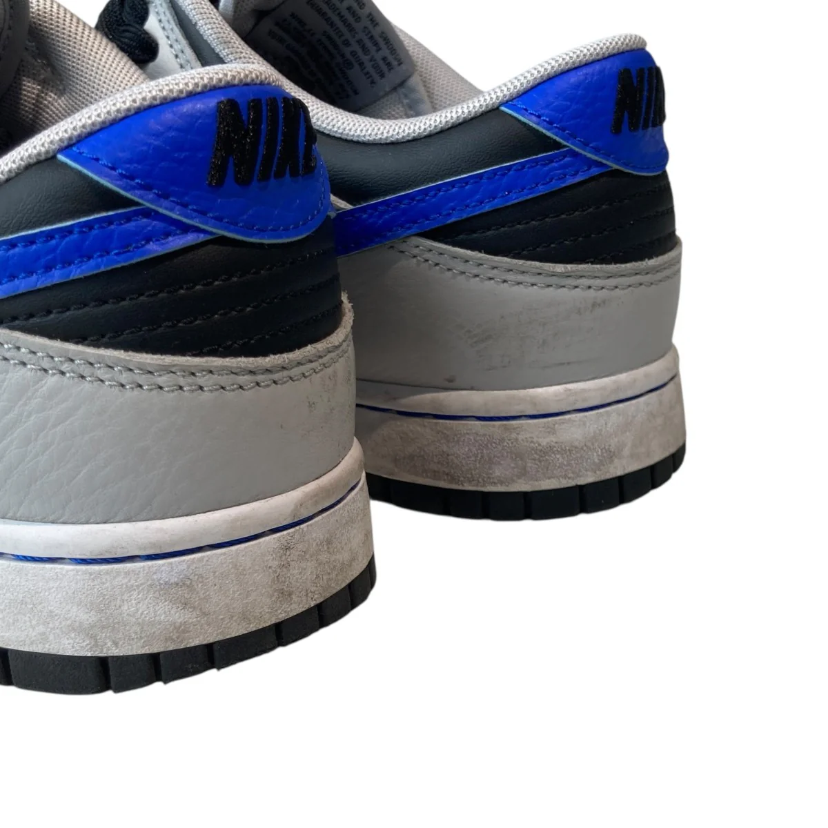 NBA Dunk Low EMB 75th Anniversary New York KnicksローカットスニーカーDD3363-002 - Image 8