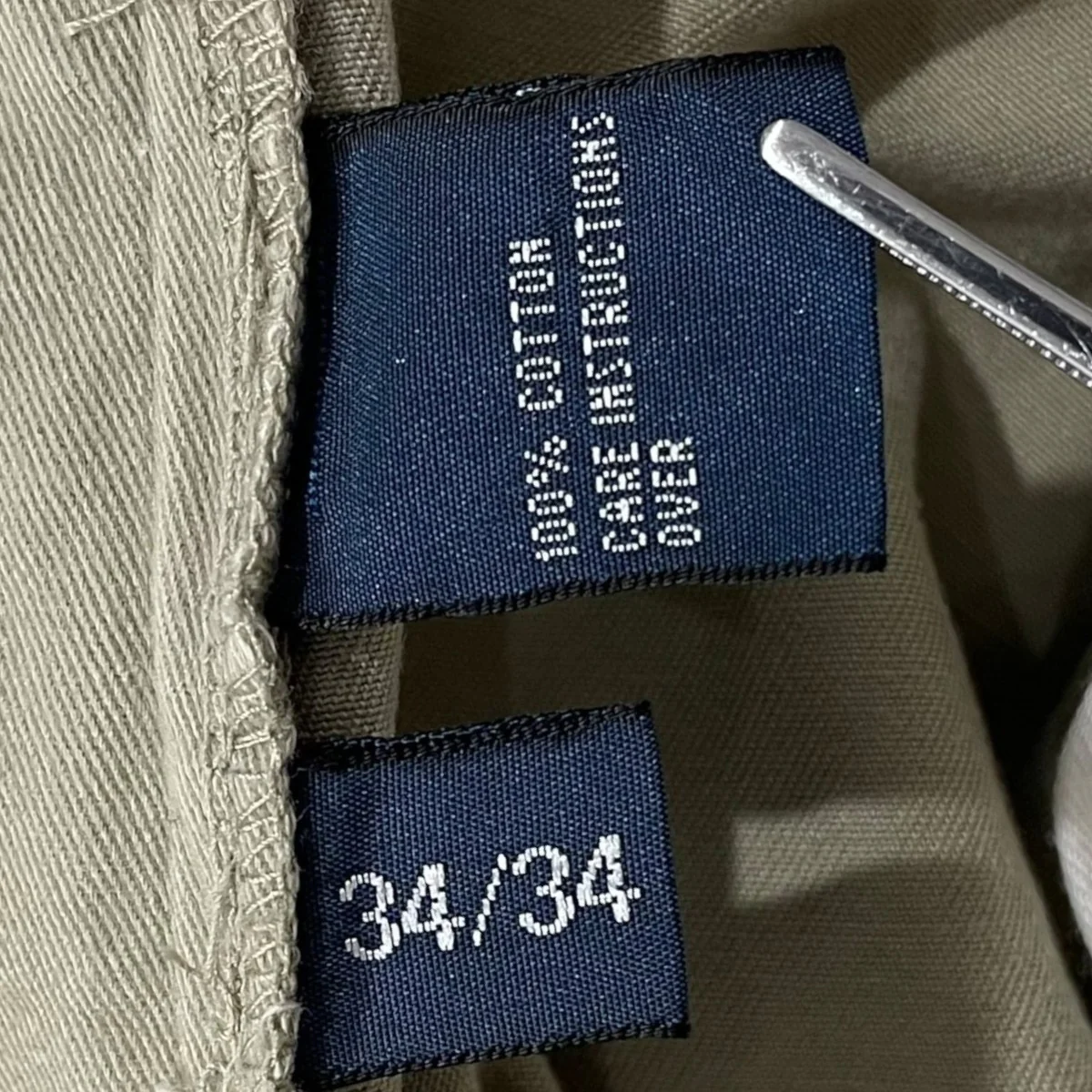チノパンツ HAMMOND PANT ハモンドパンツ - Image 6